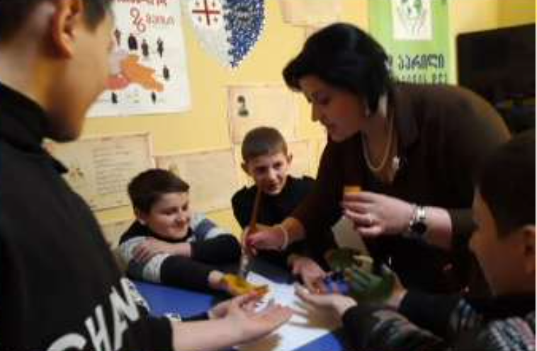 ჩვენ არ ვითვლით ქრომოსომებს